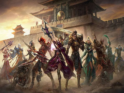 传奇私服发布战士PK套装怎么选？