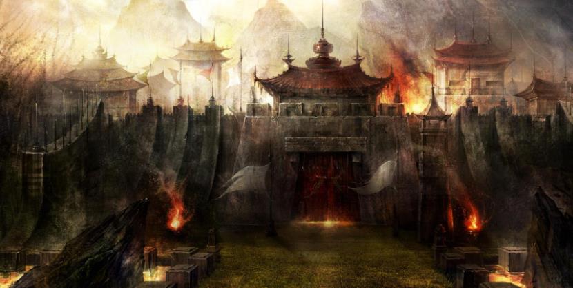 传奇客户端下载完整版中设定的PK形式