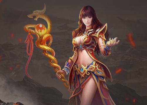 浅谈100%仿传奇中法师的团队地位