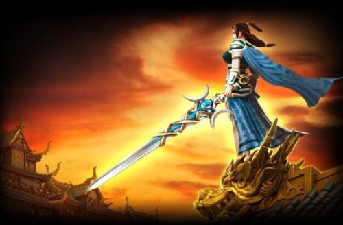 传奇论坛：道士在恐怖空间的攻击方式