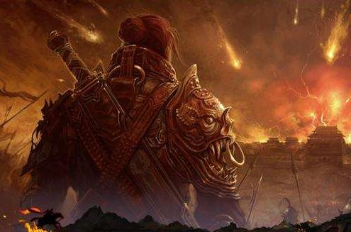 1.80复古传奇游戏中战士的控制性技能