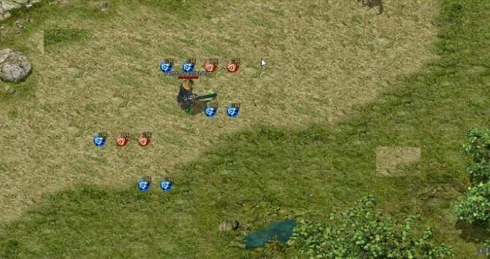 176复古传奇中如何升级道士神兽