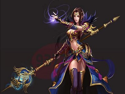 猪洞情缘：新开传奇法师耍大招的招牌姿势